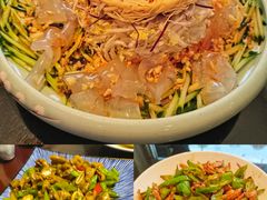 -五谷丰登·胶东海鲜·家常菜(张村店)