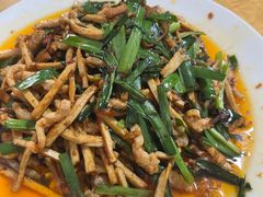 -豆腐脑花