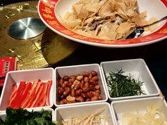 招牌顺德捞鸡-清晖小苑•顺德地方菜(壹海城店)