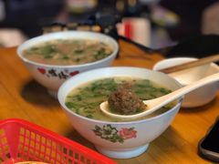 牛肉丸子-宋老三苏肉羊肉汤老店