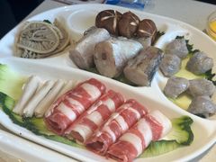 -安安火锅(上美广场店)
