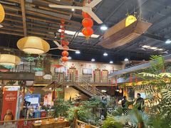 -庭苑饭香·生态餐厅(动物园店)