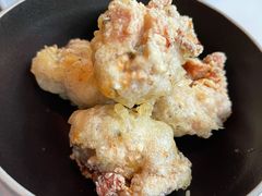 傣味炸鸡-胡麻(静安嘉里店)