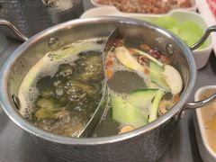 -君邦火锅(新疆大厦店)