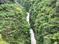 -蝶舞清江·恩施地心谷景区