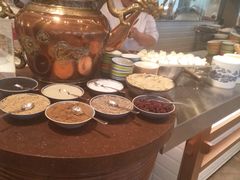 -济南香格里拉·咖啡泉自助餐厅