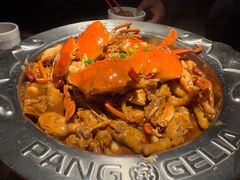 -胖哥俩肉蟹煲(富阳万达店)