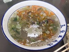 -龙门李家三旦羊肉汤馆
