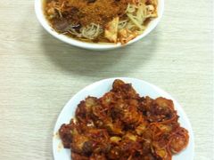 拌菜冷面-顺通大冷面(总店)
