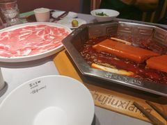 -蜀九香火锅(九眼桥店)