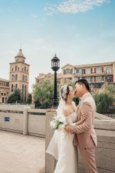 -韩国色色婚纱摄影(好评优选店)