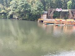 -祁门牯牛降观音堂风景区