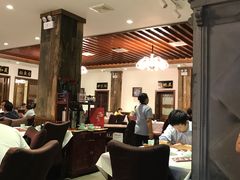 大堂-天和晟烤鸭店(世纪坛店)