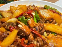 -谷丽麦馕新疆菜·清真(步步高梅溪新天地店)