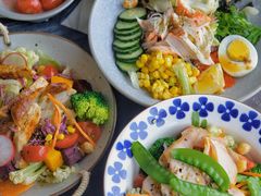 -怪兽炸鸡.轻沙拉(锦州店)