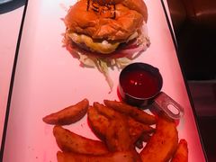 -Amanda餐厅(长乐路店)