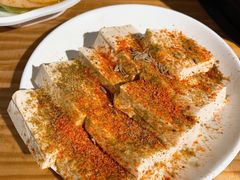 干子-胖记烤肉(湖大店)