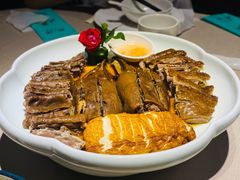 烧味三拼-尚一汤·粤菜海鲜(环球港店)