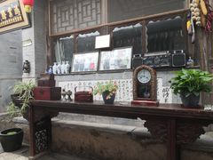 -南窖乡水峪村山情农家