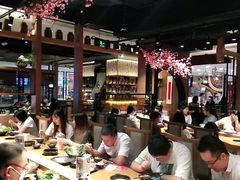 大堂-呷哺呷哺(万达新世界店)