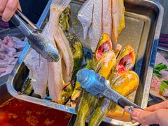 -青山青豆花·笑禅豆腐鱼(黄泥塝店)