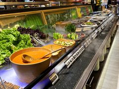 -盛江山自助料理(奥莱锦辉购物广场店)