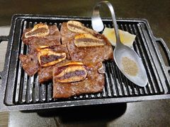 炭烤牛仔骨-山葵家·创意料理(宁波来福士店)