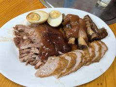 -明姨仔潮汕美食·碳炉猪脚·汕尾牛腩饭·起片鸡煲(起义路店)