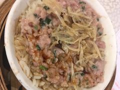 银鱼肉饼饭-海港酒家(上水新丰店)