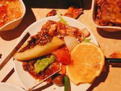-玫瑰花园自助烤肉(顺义鑫海韵通店)