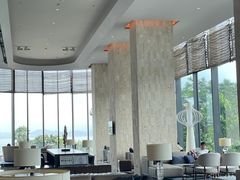 -希尔顿南海酒店·观廊大堂吧·海景下午茶