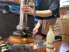 -肉甲韩国木炭烤肉(新壹街1店)