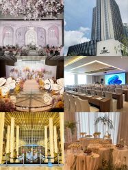 -金茂深圳JW万豪酒店·宴会厅