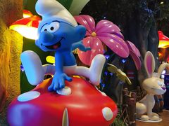 -蓝精灵乐园·世茂精灵之城主题乐园