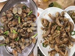 -大众海鲜加工大排档(金海湾大道店)