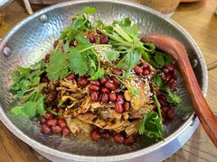 -吃饭皇帝大土家民族菜(正大广场店)