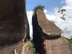 -丹霞山风景名胜区