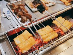 -白玉·朝鲜族烤串(南山店)