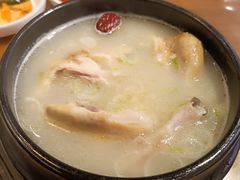 -长寿参鸡汤(朝韩风情街店)