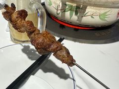 -清真·马坡烧烤涮牛肚·酸浆火锅(新区总店)