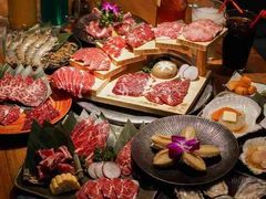 -大牛焱烧·和牛·海鲜炭火烧放题