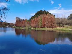 -贵阳市花溪国家城市湿地公园