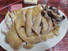 -新合老三鸡饭店(文航路店)