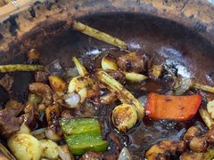 -天宝食坊·啫啫煲大排档(西华路店)