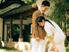 -经典婚纱摄影美学馆·私人定制