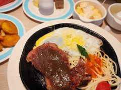 -经典世家牛排自助餐厅(百捷店)