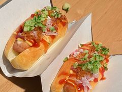 丹麦小热狗-O'eat Blossom&Pelican(深圳首店)