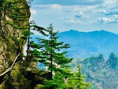 -老君山风景名胜区