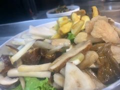 -木王宴语·野生鲜菌火锅(玉河店)