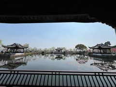 -无锡蠡湖国家湿地公园-蠡园